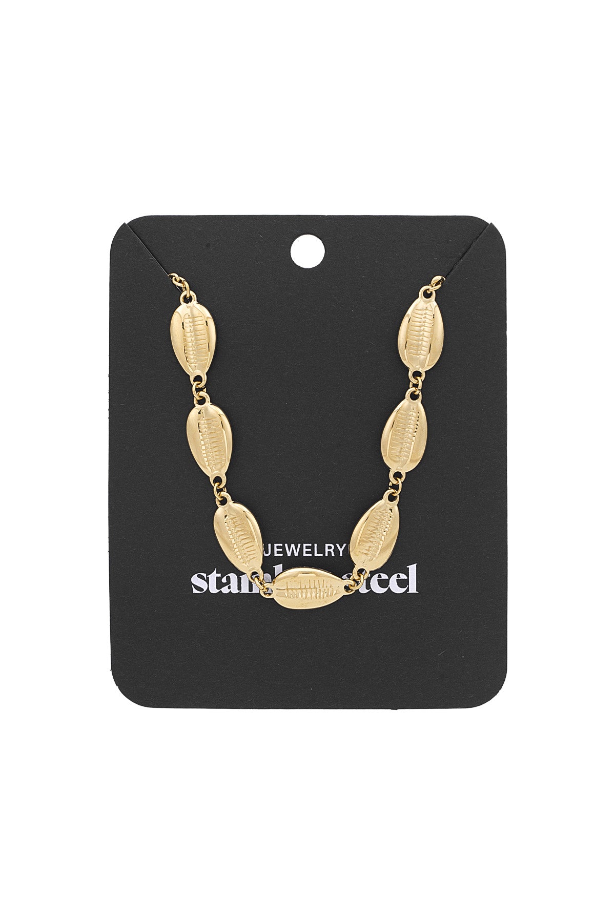 shell overdose necklace