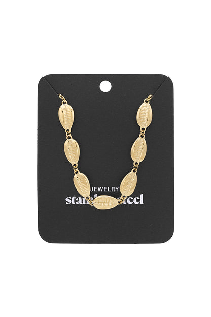 shell overdose necklace